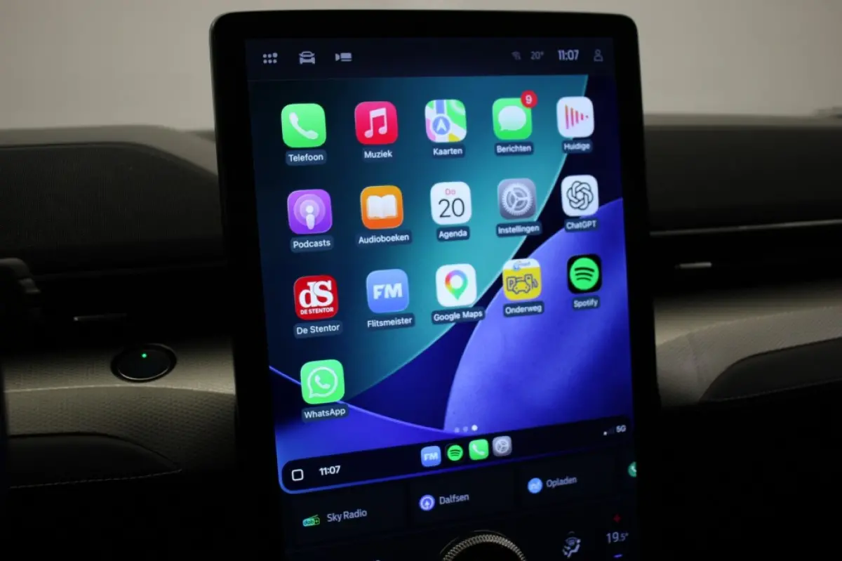 RWD 75 KWH - Carplay, Camera, Stuur/Stoel Verw. Leer, B&O, SOH 94,5%
