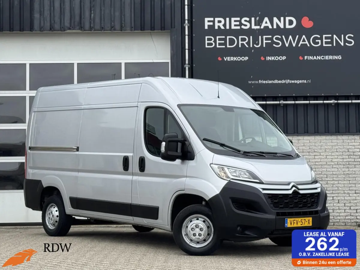 bestel 30 2.2 BlueHDi 140 L2H2 Control Economy
