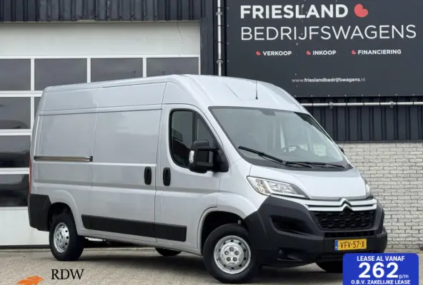 bestel 30 2.2 BlueHDi 140 L2H2 Control Economy