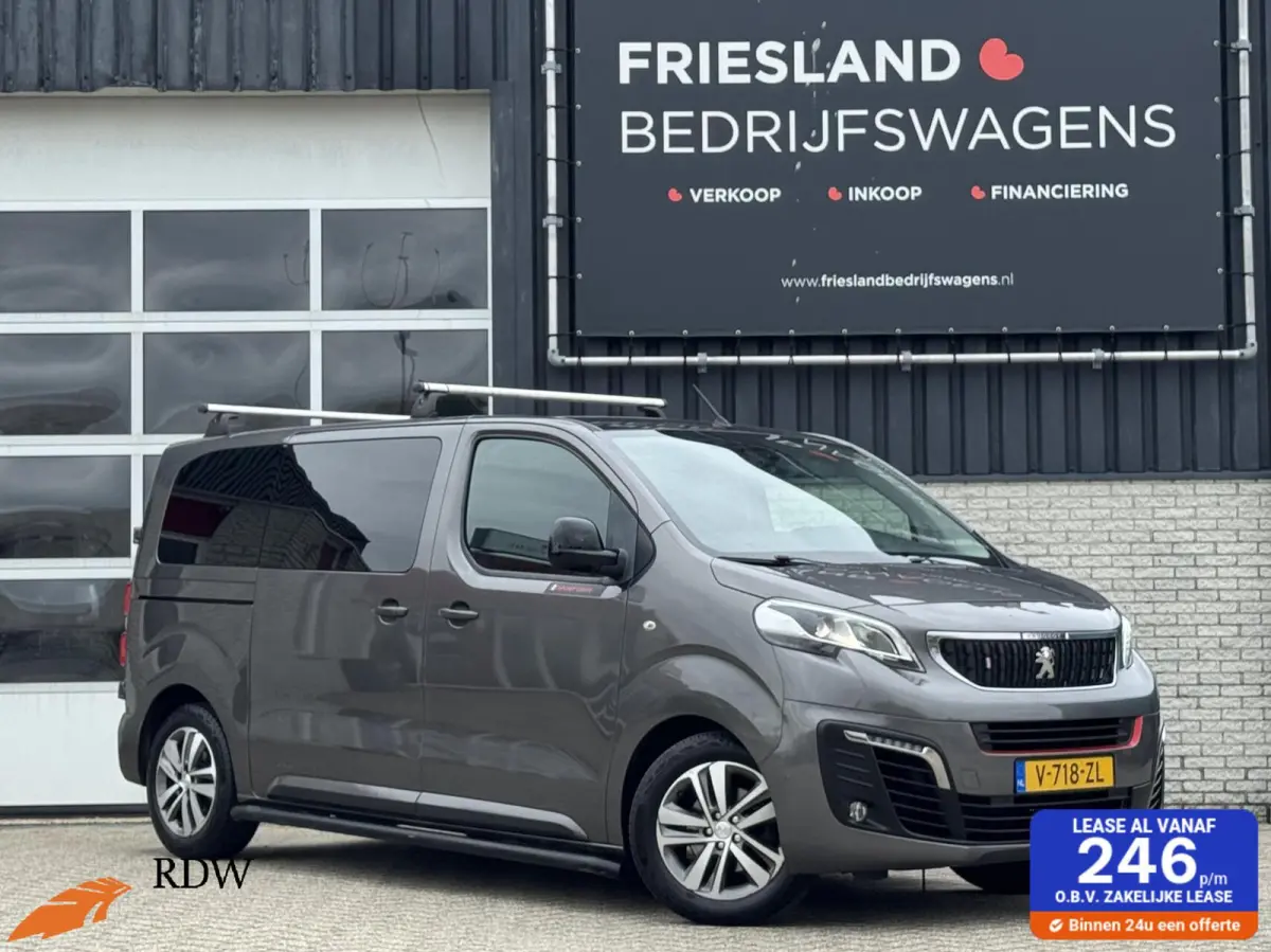 Bestel 227S 2.0 BlueHDI 180 Premium Pack