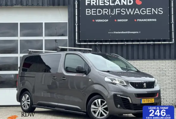 Bestel 227S 2.0 BlueHDI 180 Premium Pack