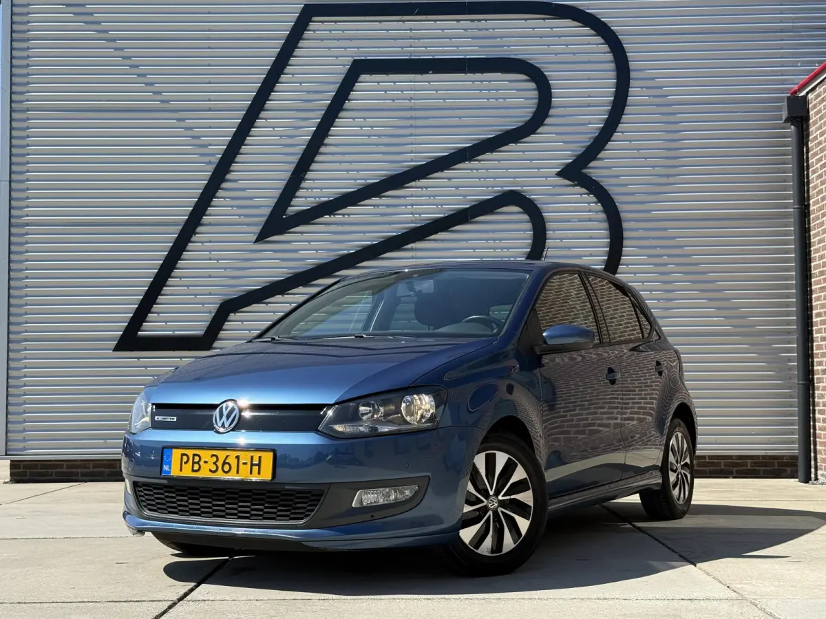 1.0 BlueMotion Edition 1e Eigenaar|Navi|Airco|Carplay|Dealer Onderhouden|Elek Ramen|LM Velgen|PDC V+A|N.A.P.|APK tot 05-2027