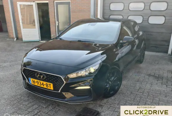 1.4 T-GDI N-Line blackpackage, climate