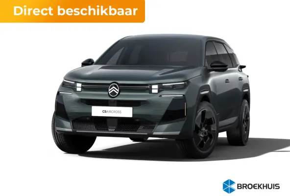 Max | Extra getinte achterste zijruiten en achterruit
