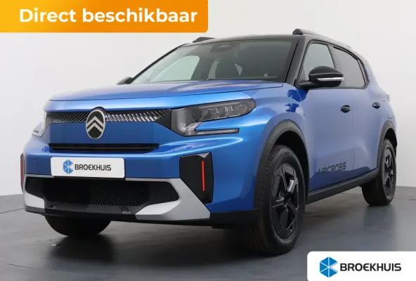 Collection | Achteruitrijcamera | Boordlader 11kW - 3 fasen | Extra getinte achterste zijruiten en achterruit