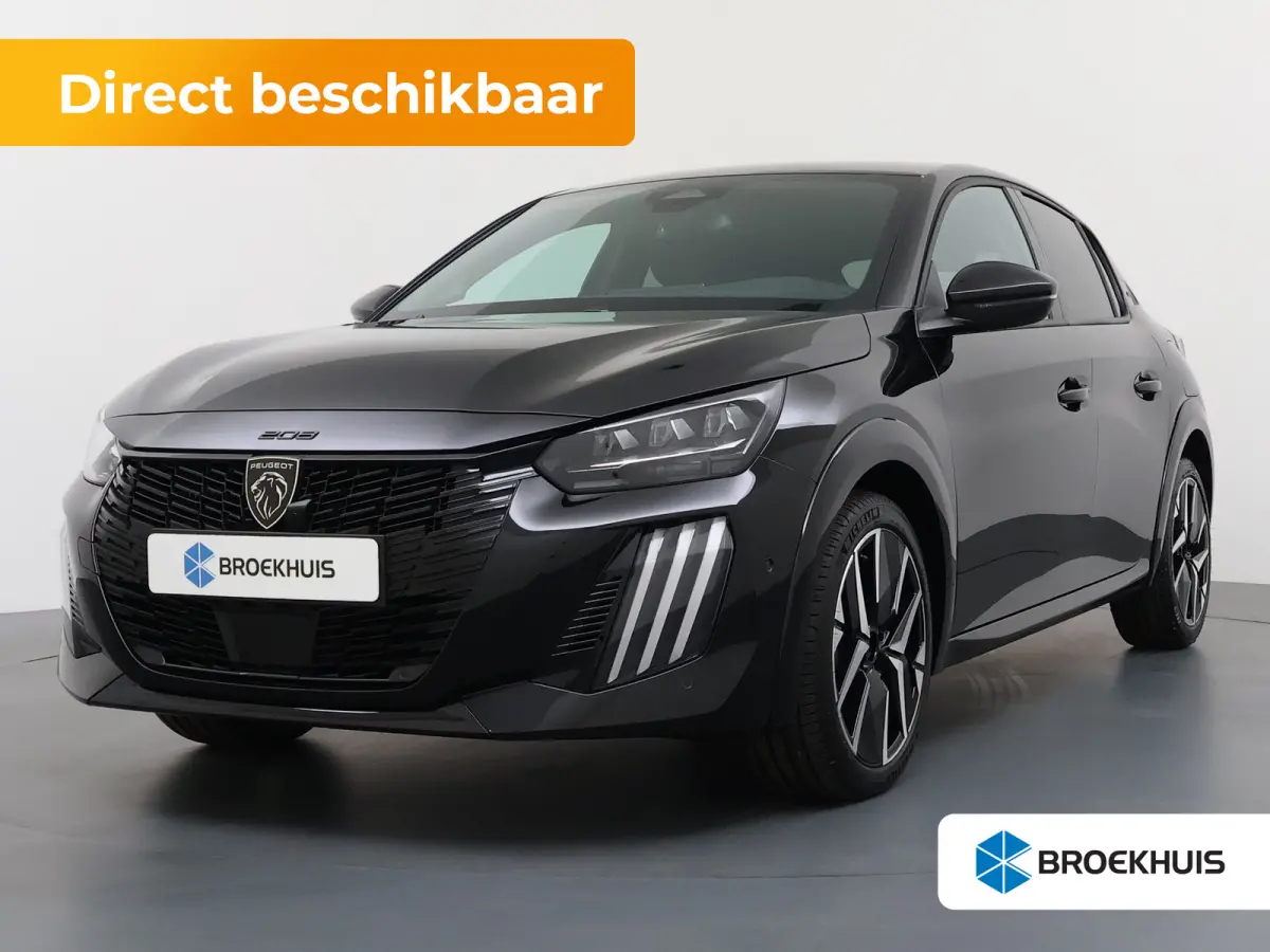 GT | Elektrische parkeerrem | Extra getinte achterste zijruiten en achterruit | Extra getinte achterste zijruiten en achterruit