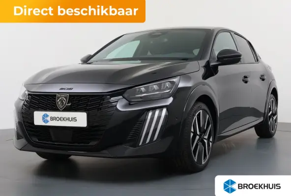 GT | Elektrische parkeerrem | Extra getinte achterste zijruiten en achterruit | Extra getinte achterste zijruiten en achterruit