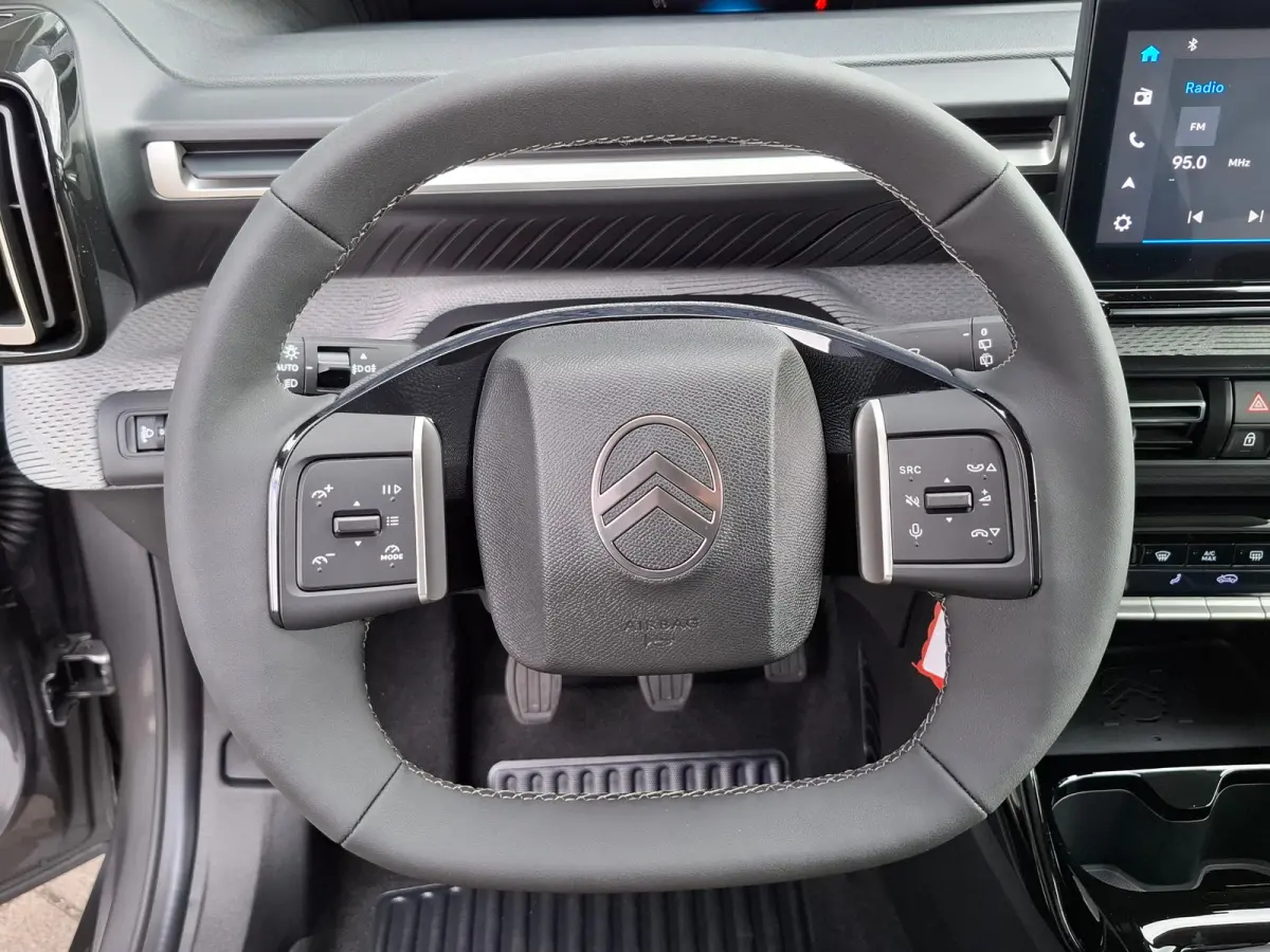 Max | Achteruitrijcamera | Dagrijverlichting | Draadloze telefoonlader
