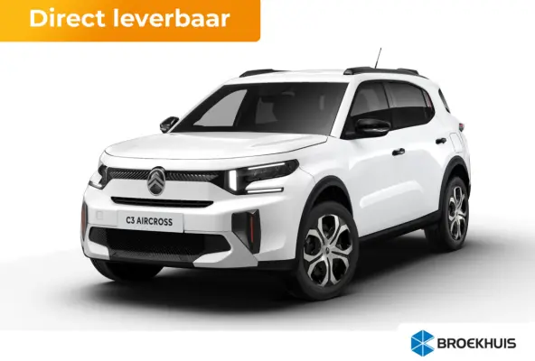 Plus | Achteruitrijcamera | Extra getinte achterste zijruiten en achterruit | Koplampen met ECO LED verlichting