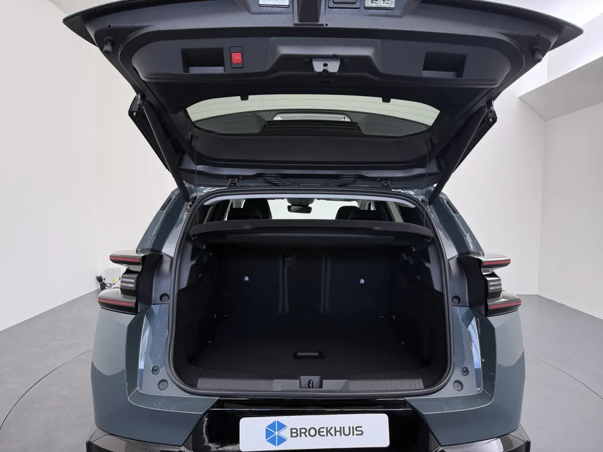 Business | Boordlader 7,4kW - 1 fase | Extra getinte achterste zijruiten en achterruit