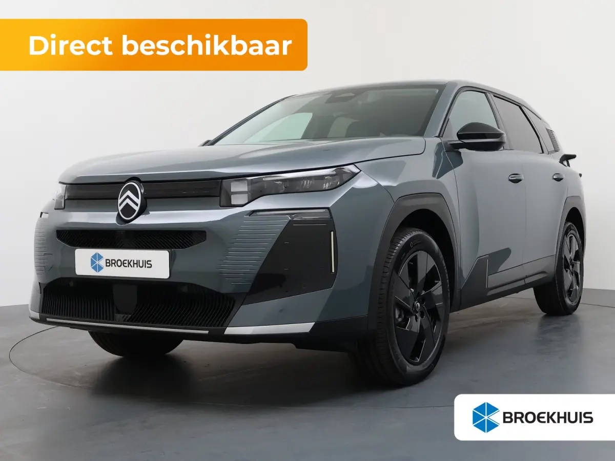 Business | Boordlader 7,4kW - 1 fase | Extra getinte achterste zijruiten en achterruit