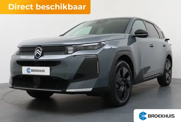 Business | Boordlader 7,4kW - 1 fase | Extra getinte achterste zijruiten en achterruit