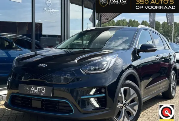 DynamicPlusLine 64 kWh | SOH 100% | 3 Fase | 1e Eigenaar! | NL AUTO | BTW AUTO (PRIJS INCLUSIEF BTW) | PANO | Achteruitrijcamera | Stoelverwarming | Stuurverwarming | 07-2026 Nieuwe Koeling 