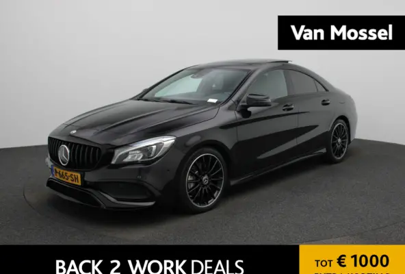 250 Sport 4MATIC Prestige AUTOMAAT | PANO | AMG | NAVIGATIE | CAMERA | CLIMA | CRUISE | LMV | LED | LEDER | PDC | 12 MAANDEN BOVAG GARANTIE |
