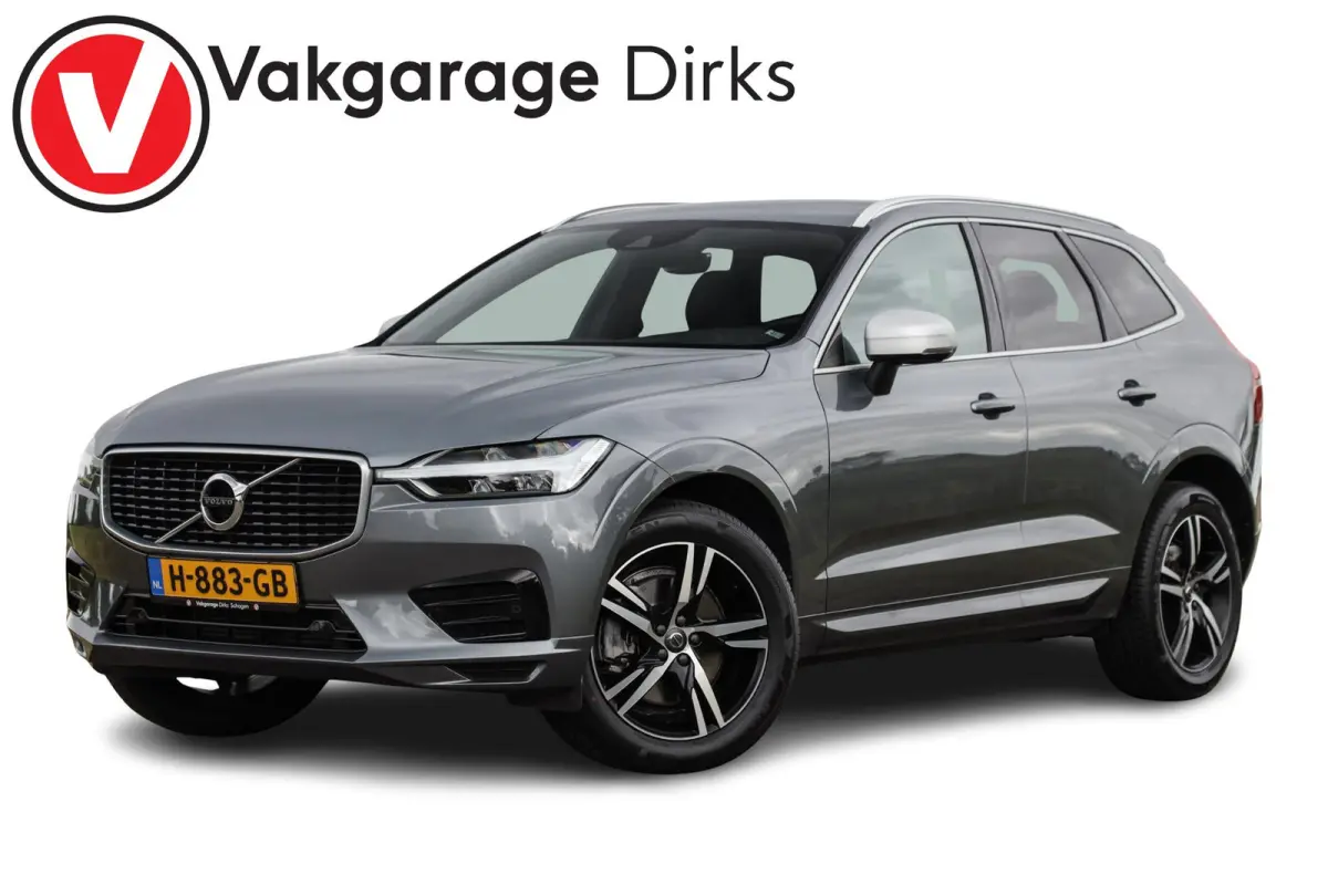 2.0 T5 R-Design ✅ Leder ✅ H/K ✅ Camera