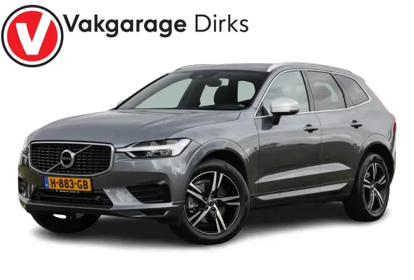 2.0 T5 R-Design ✅ Leder ✅ H/K ✅ Camera