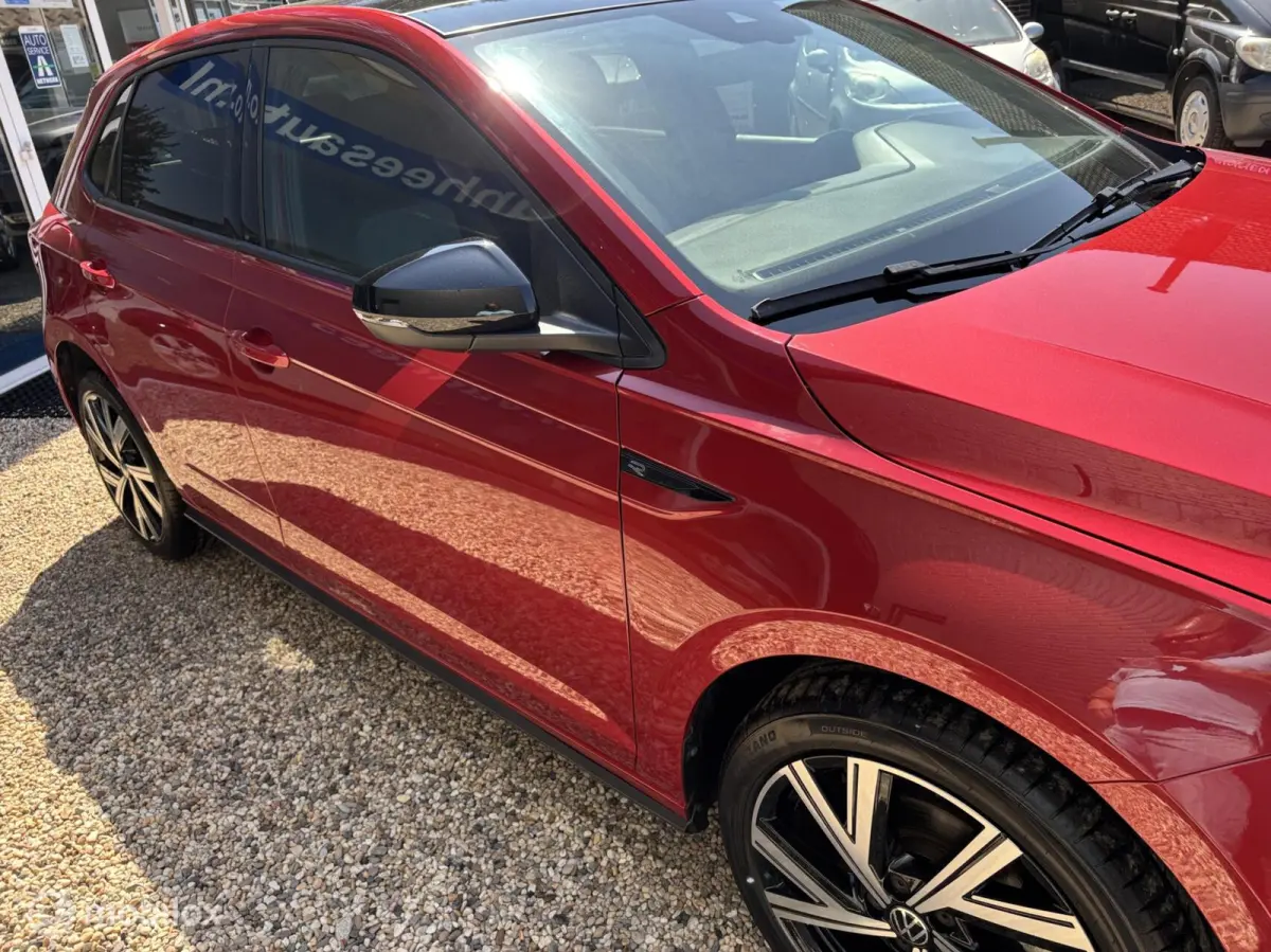 1.0 TSI R-Line 110 pk Panoschuifdak Navigatie DSG