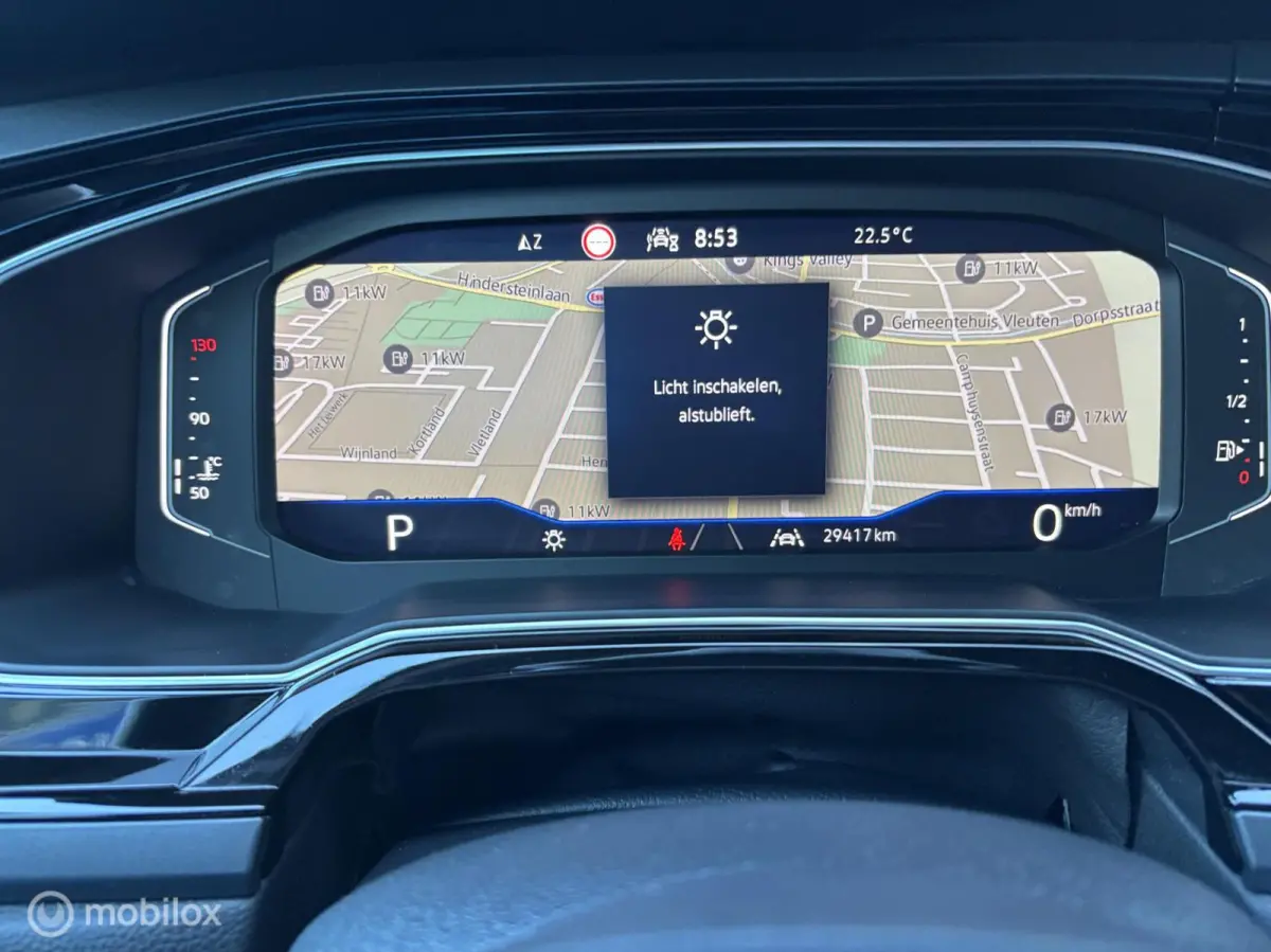 1.0 TSI R-Line 110 pk Panoschuifdak Navigatie DSG