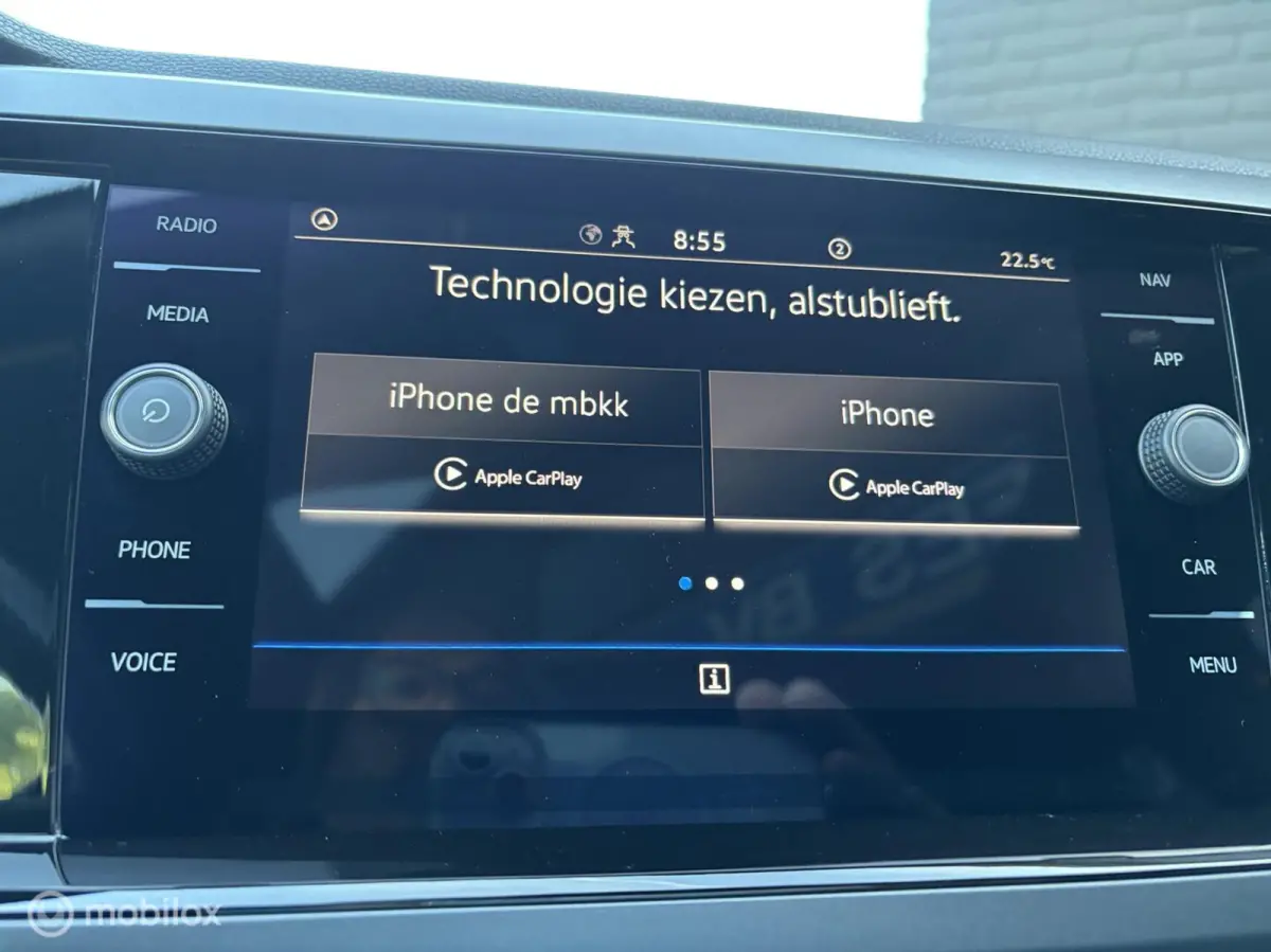 1.0 TSI R-Line 110 pk Panoschuifdak Navigatie DSG