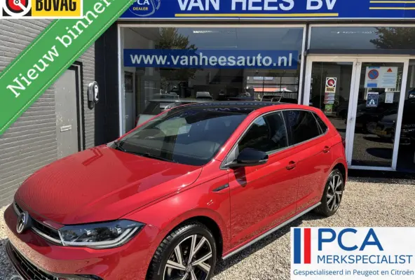 1.0 TSI R-Line 110 pk Panoschuifdak Navigatie DSG