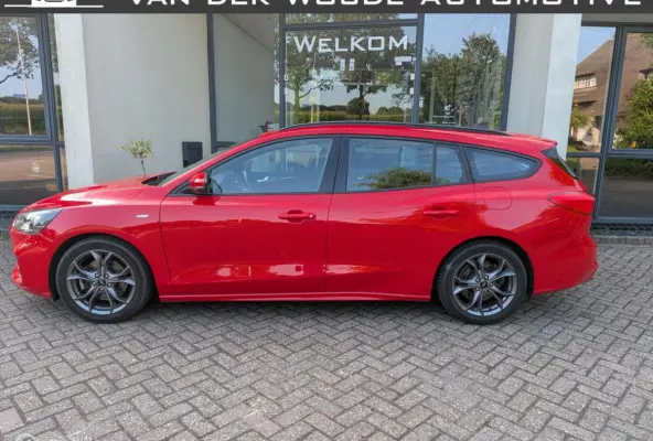 1.0 EcoB Hybrid ST Line Business Afn.Trh