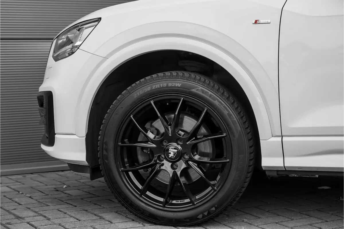 1.0 TFSI Sport Pro Line S Automaat Black Pack LED 18"