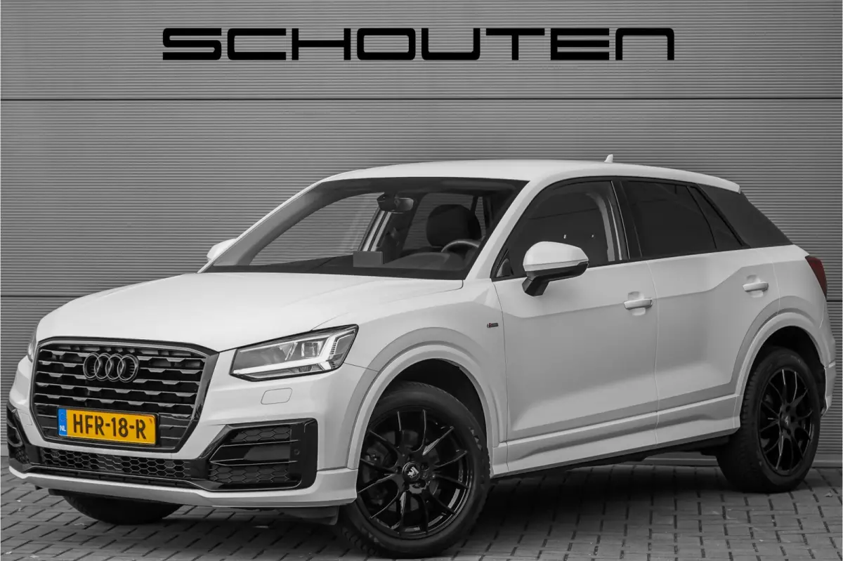 1.0 TFSI Sport Pro Line S Automaat Black Pack LED 18"