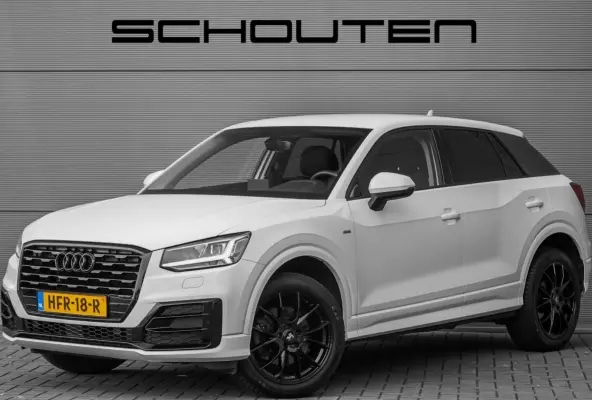1.0 TFSI Sport Pro Line S Automaat Black Pack LED 18"