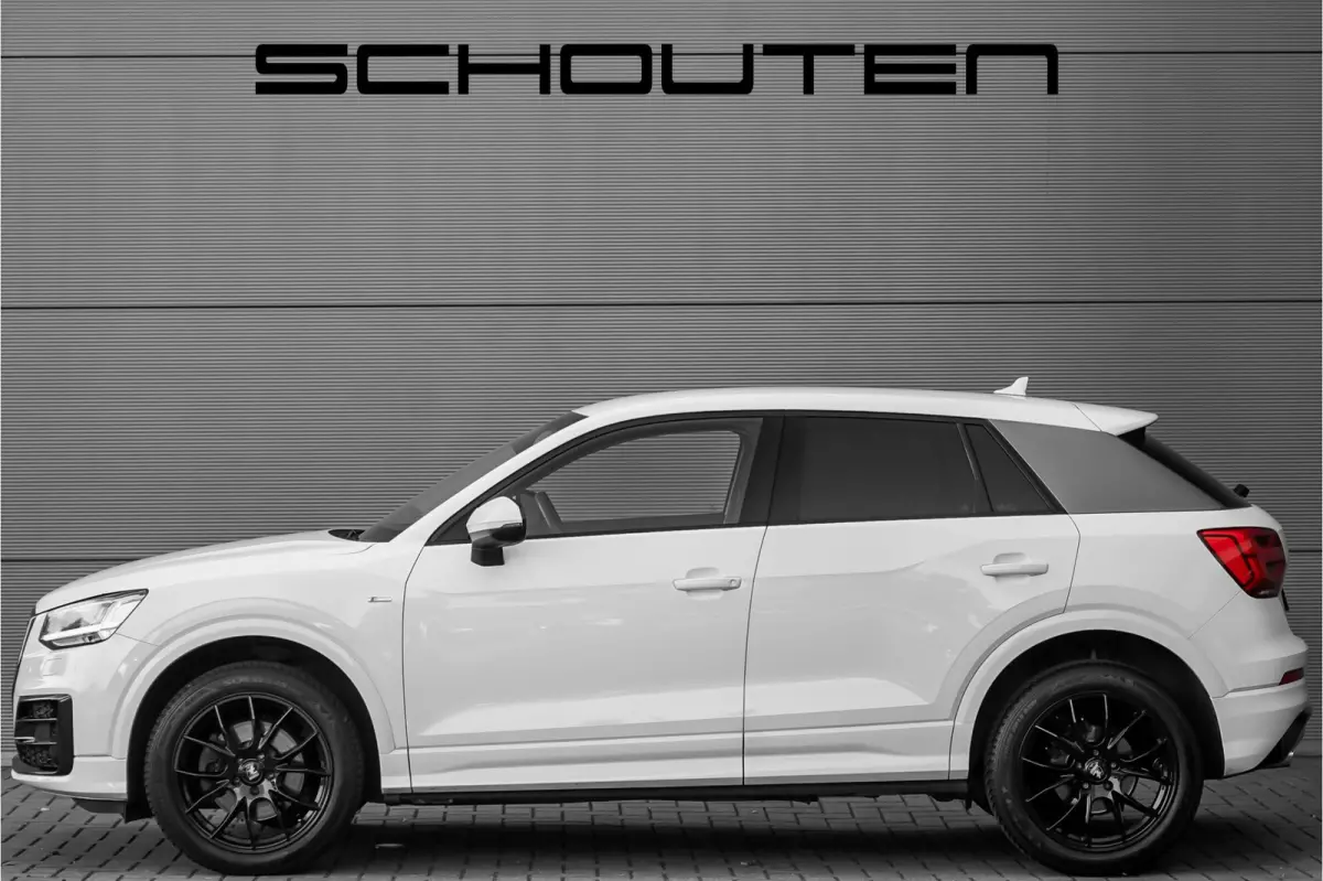 1.0 TFSI Sport Pro Line S Automaat Black Pack LED 18"