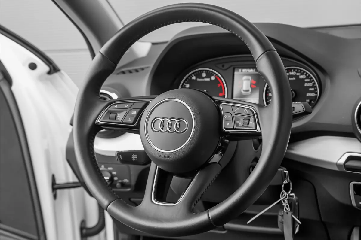 1.0 TFSI Sport Pro Line S Automaat Black Pack LED 18"