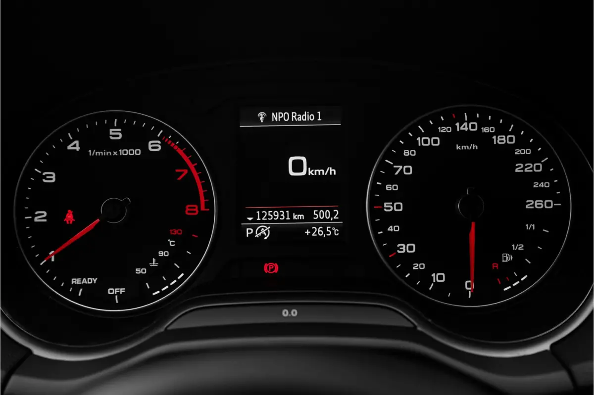 1.0 TFSI Sport Pro Line S Automaat Black Pack LED 18"