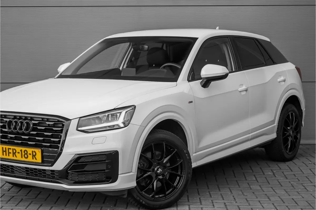 1.0 TFSI Sport Pro Line S Automaat Black Pack LED 18"