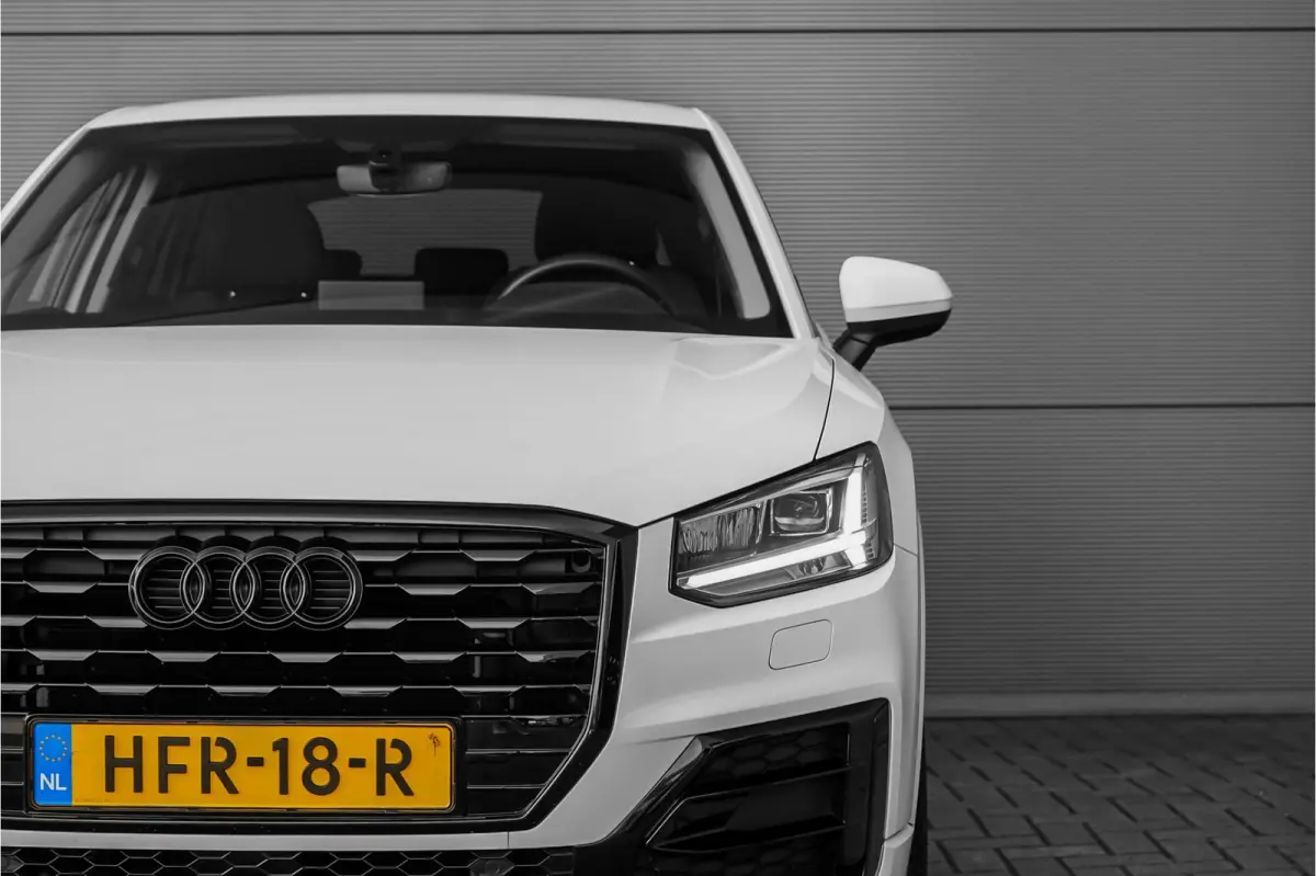1.0 TFSI Sport Pro Line S Automaat Black Pack LED 18"