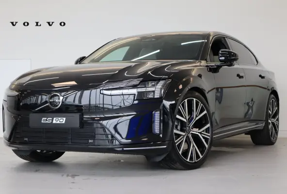 Twin Motor Ultra Launch Edition 106 kWh | 22" 5-Y-spaaks Glossy Black Diamond Cut | Achterstoelen verwarmd | Actieve luchtvering met FOUR-C