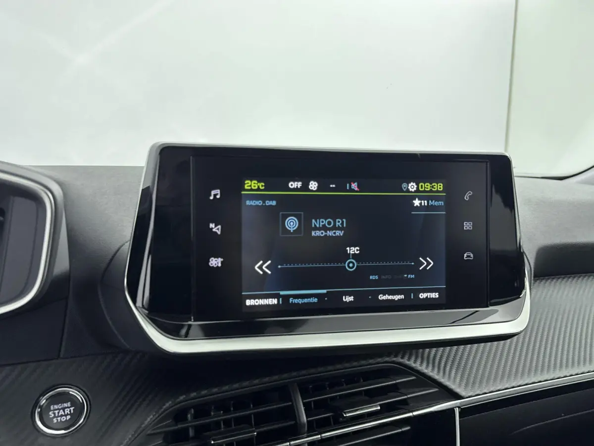EV Allure Pack 50 kWh | ACCU 93% | Adaptieve cruise control | Lichtmetalen velgen | Camera | Digitale cockpit |
