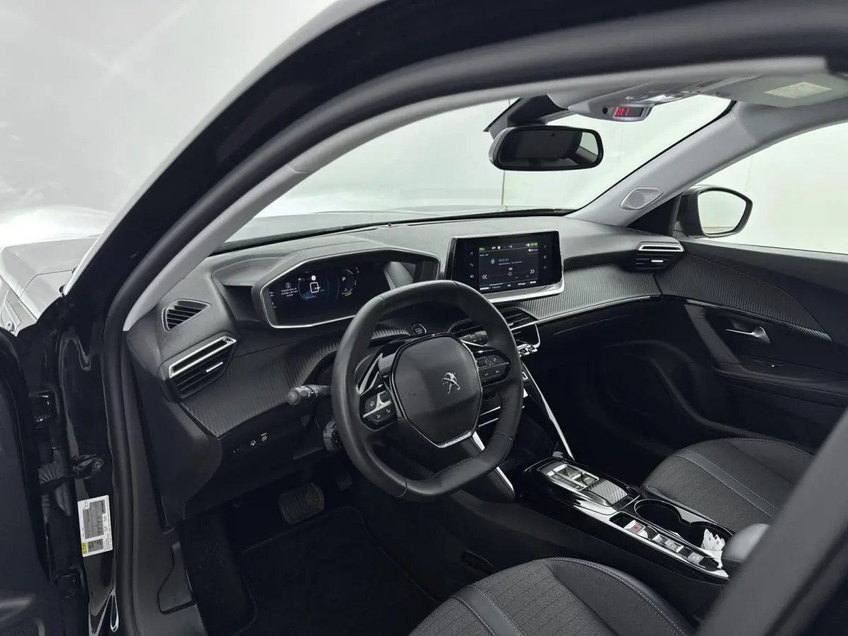 EV Allure Pack 50 kWh | ACCU 93% | Adaptieve cruise control | Lichtmetalen velgen | Camera | Digitale cockpit |