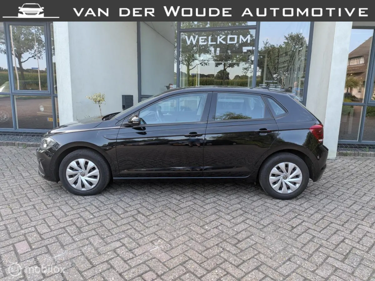 Volkswagen Polo 2021 Benzine Automatisch leasen