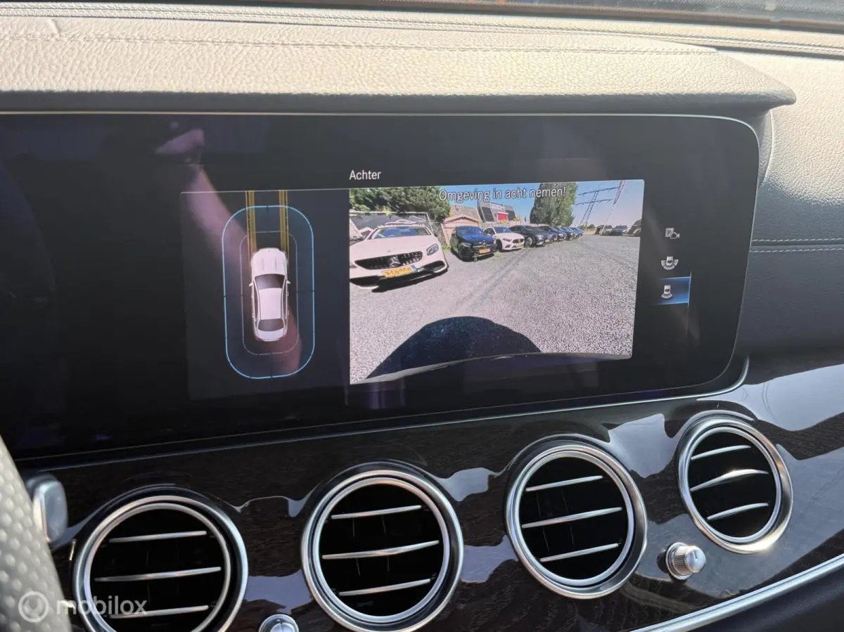 E300e AMG Pakket E63s|Pano|Memory|Burmester
