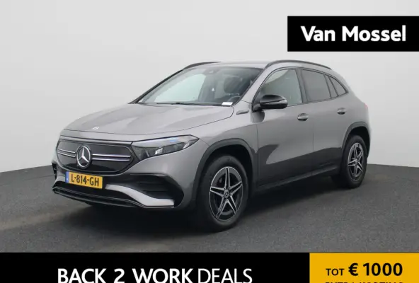 250 Business Solution AMG 67 kWh | STOELVERWARMING | CAMERA | NAVIGATIE | KLIMAATREGELING
