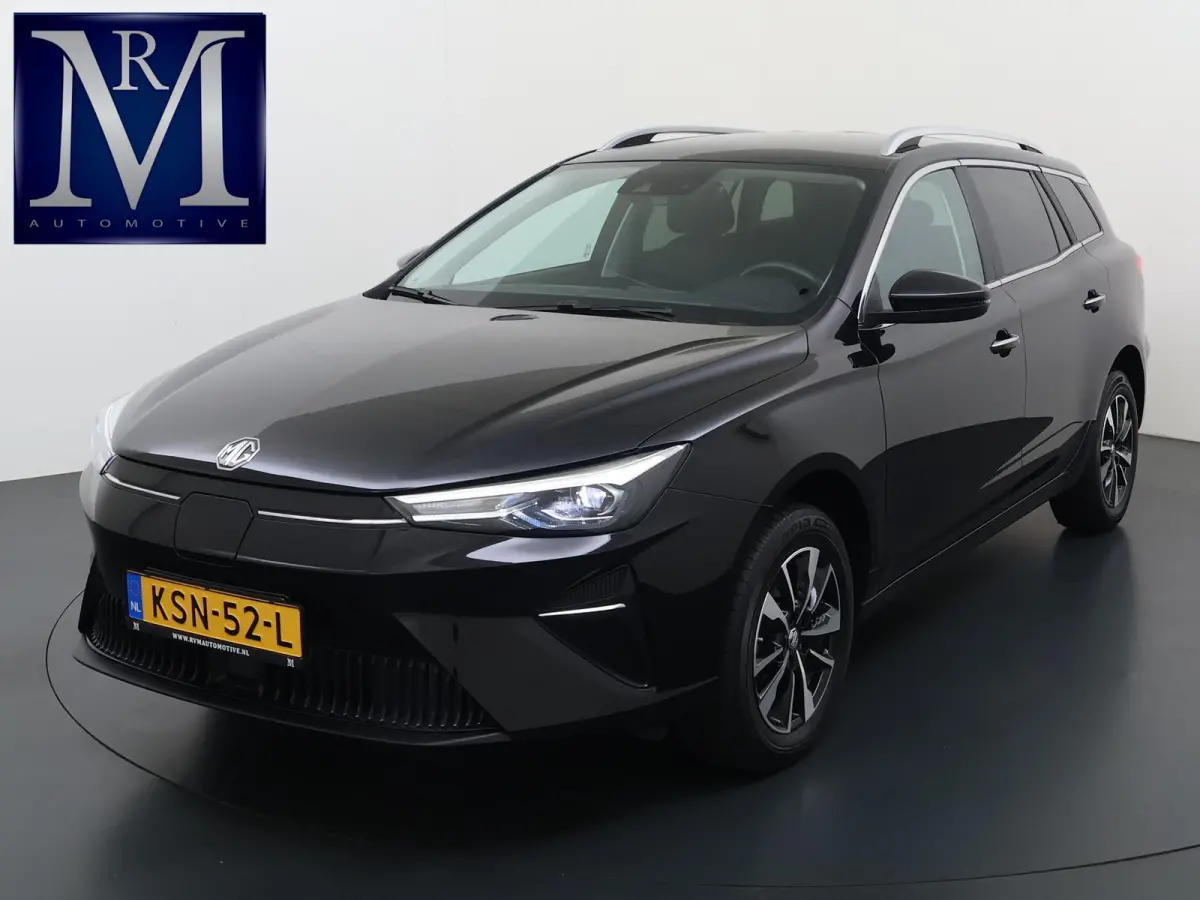 MG 5 2024 Elektrisch Automatisch leasen