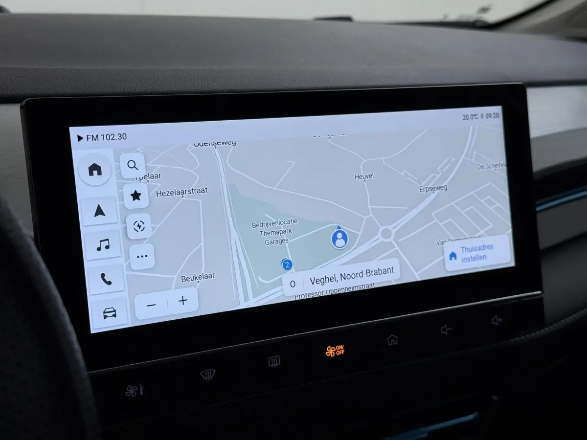 MG5 Electric Long Range Comfort 61 kWh VAN:24.900,- VOOR:21.877,- UW HERFSTVOORDEEL:3.023,- SOH 96% | ACHTERUITRIJCAMERA | ADAPTIVE CRUISE CONTROL | STOEL & STUURVERWARMING | MG DEALER ONDER