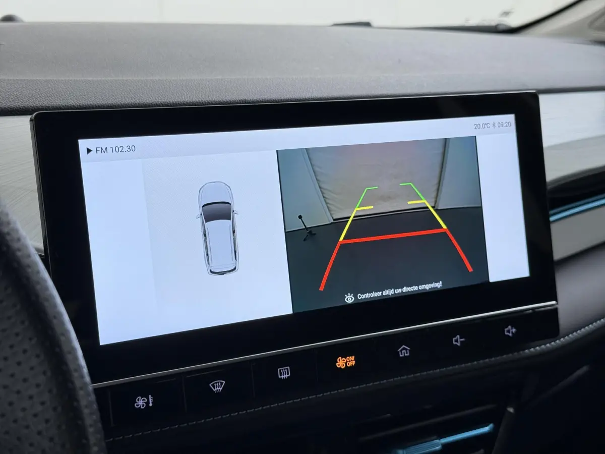 MG5 Electric Long Range Comfort 61 kWh VAN:24.900,- VOOR:21.877,- UW HERFSTVOORDEEL:3.023,- SOH 96% | ACHTERUITRIJCAMERA | ADAPTIVE CRUISE CONTROL | STOEL & STUURVERWARMING | MG DEALER ONDER