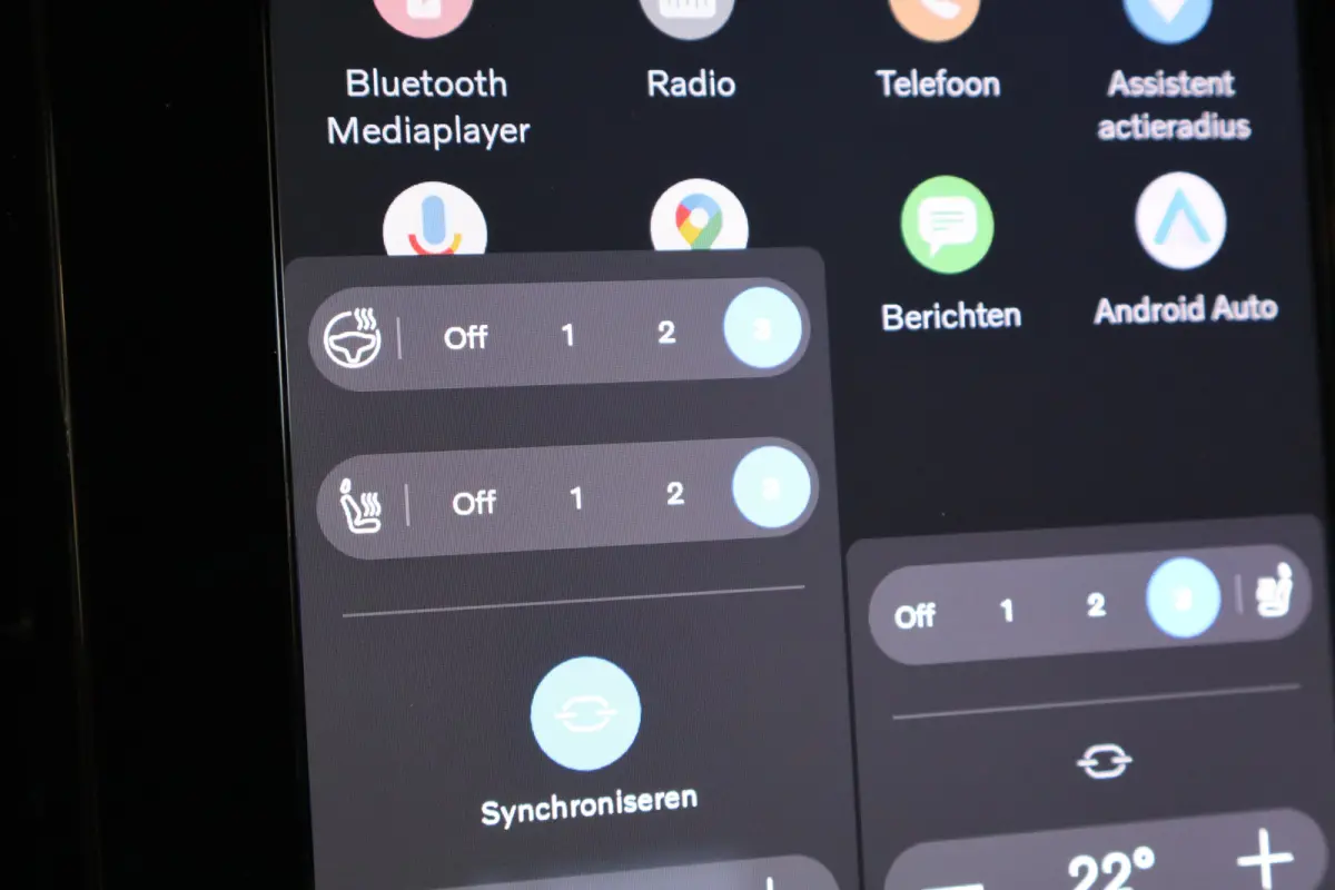 Extended Range 252PK Plus Europa 82 kWh | All seasonbanden | Apple Carplay/Android Auto|telefoonintegratie premium | Comfortstoel(en)