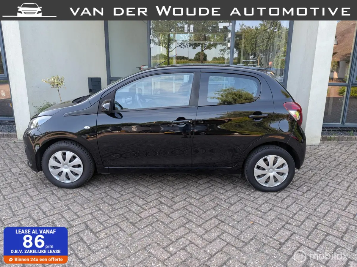 1.0 e-VTi Active 5DRS, Airco