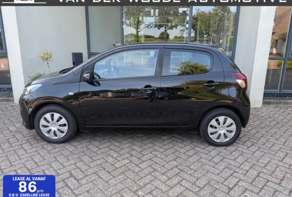 1.0 e-VTi Active 5DRS, Airco