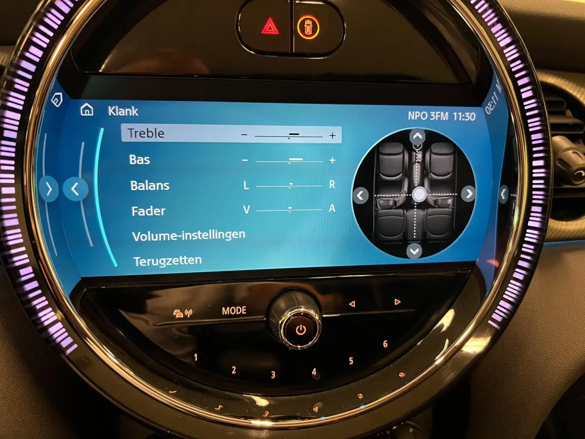 2.0 S JCW 18'' JCW-STOELEN/NAVI/H-UP/H-KARDON/CAM/DAB/CARPLAY///