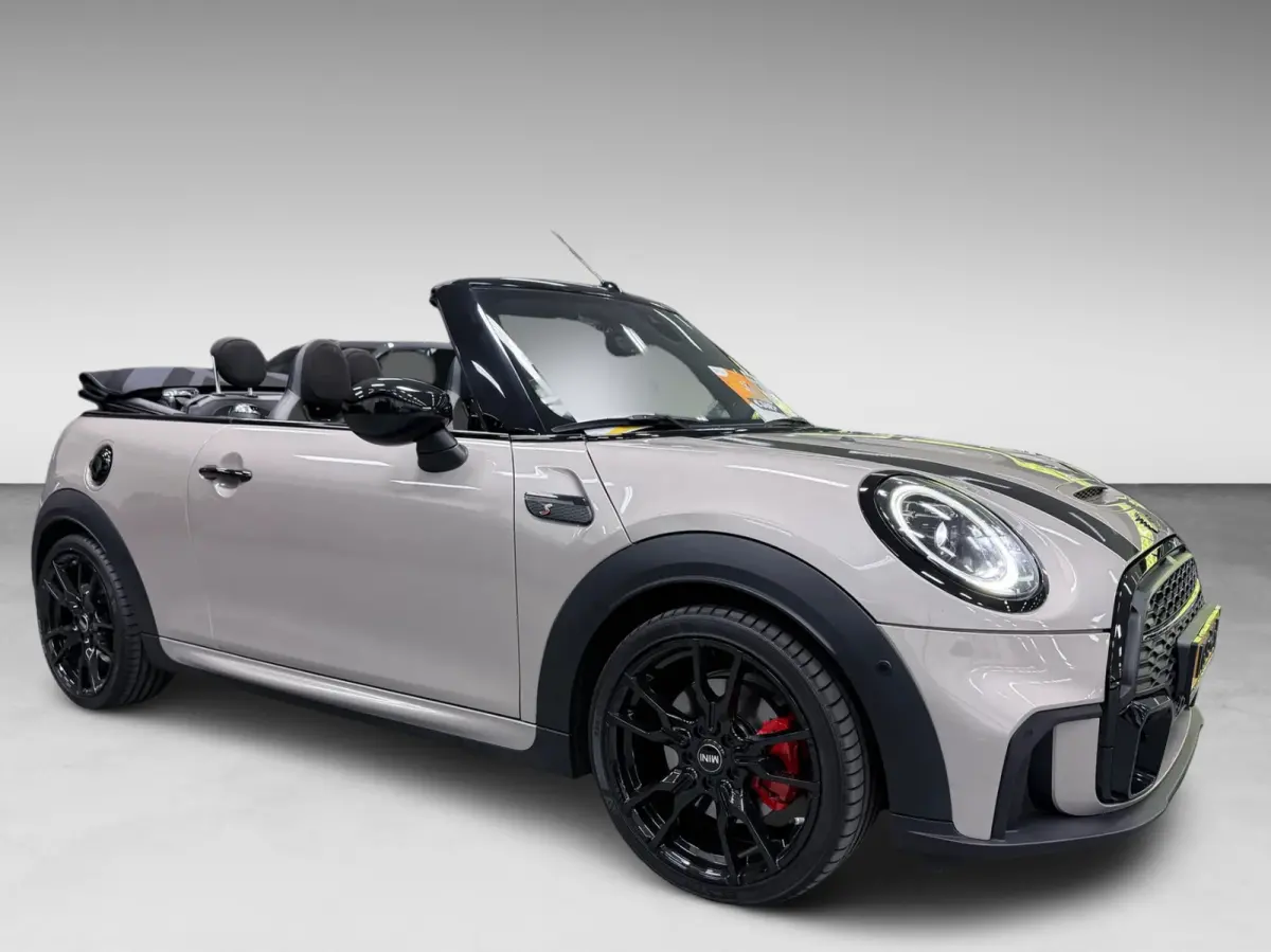 2.0 S JCW 18'' JCW-STOELEN/NAVI/H-UP/H-KARDON/CAM/DAB/CARPLAY///