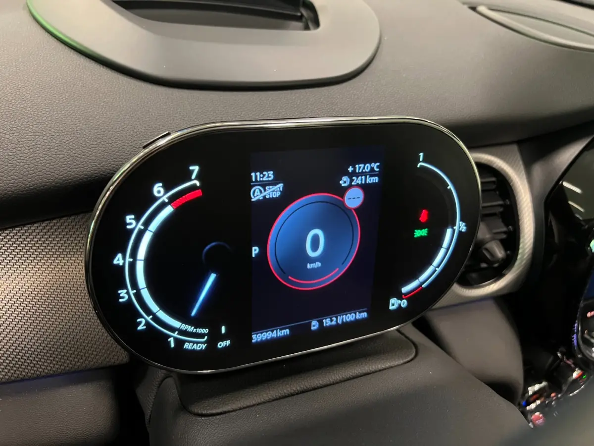 2.0 S JCW 18'' JCW-STOELEN/NAVI/H-UP/H-KARDON/CAM/DAB/CARPLAY///