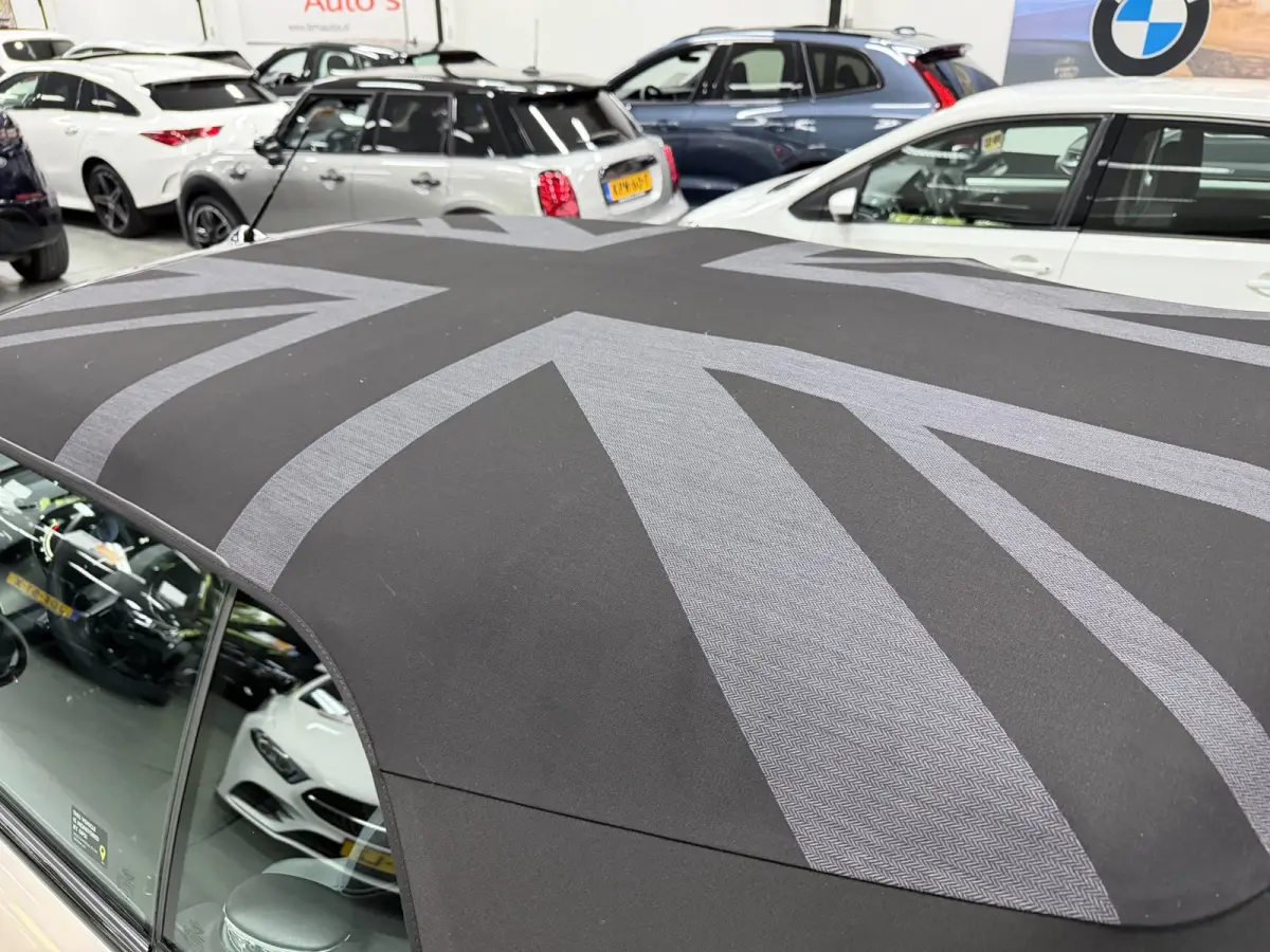 2.0 S JCW 18'' JCW-STOELEN/NAVI/H-UP/H-KARDON/CAM/DAB/CARPLAY///