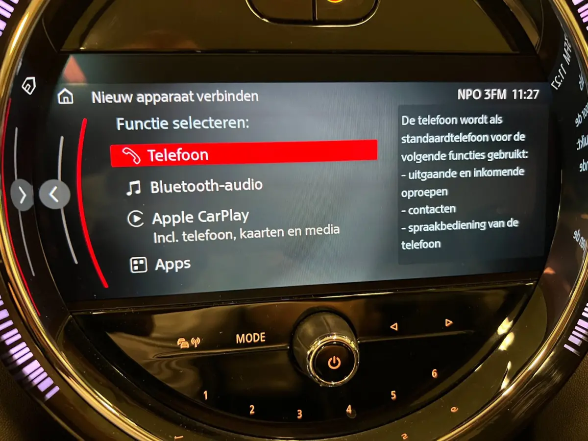 2.0 S JCW 18'' JCW-STOELEN/NAVI/H-UP/H-KARDON/CAM/DAB/CARPLAY///